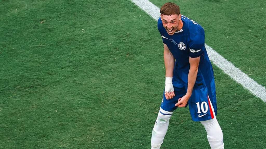 UFOOTBALL 切尔西 中场 帕尔默