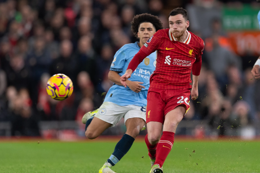 UFOOTBALL man city vs liverpool 2-1