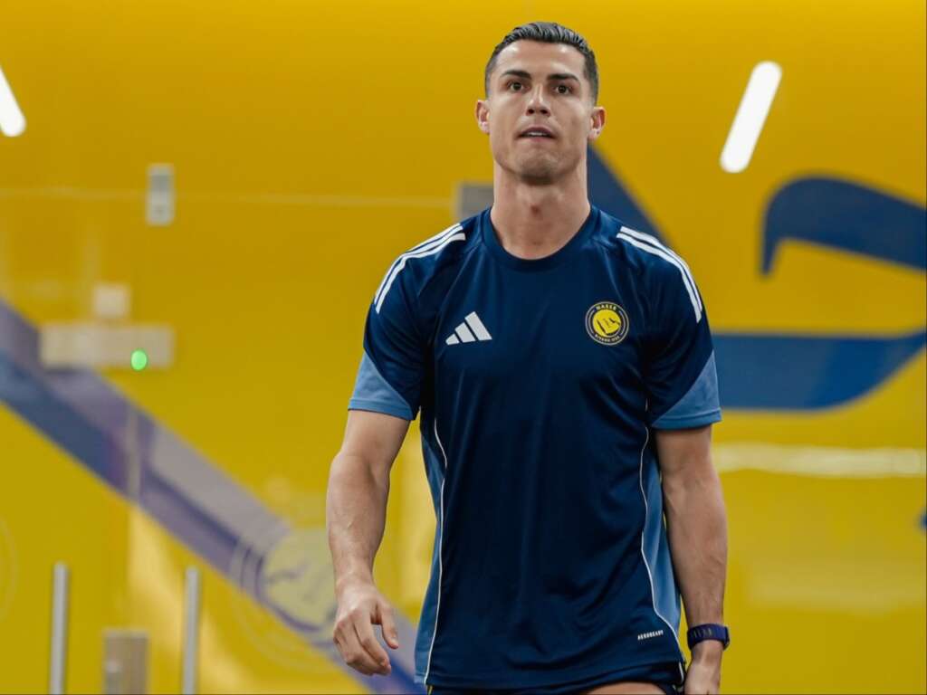 UFOOTBALL Cristiano Ronaldo