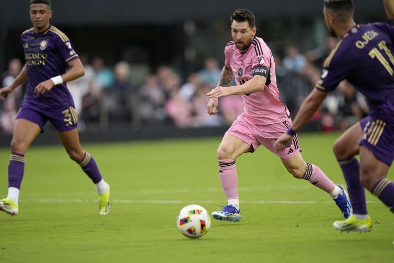 UFOOTBALL Lionel Messi