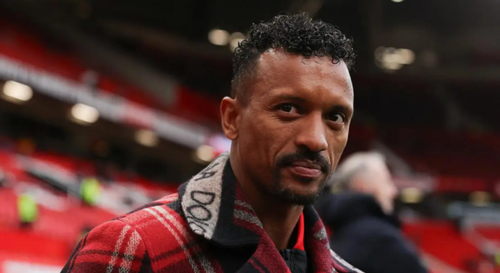 UFOOTBALL NANI FOOTBALLER