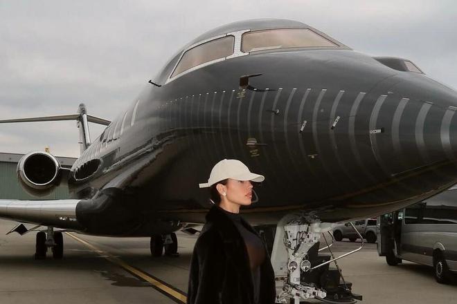 UFOOTBALL RONALDO PRIVATE JET