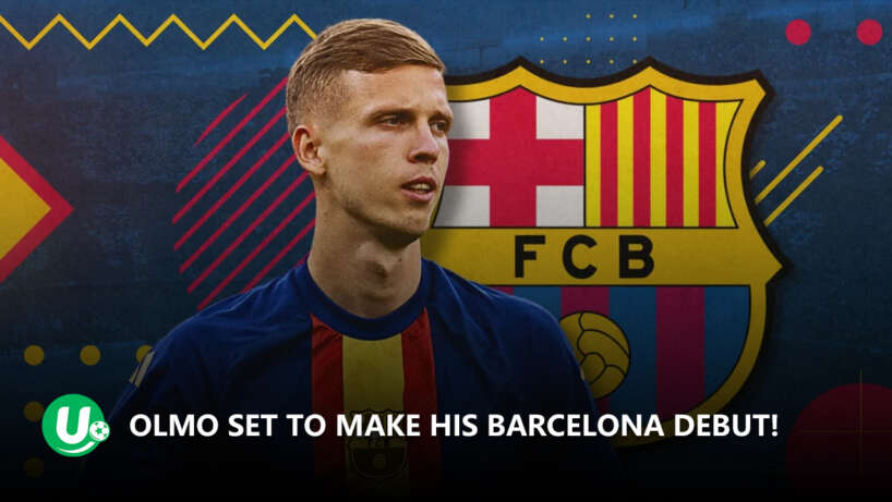 Barcelona Completes Olmo’s Long-Awaited Registration!