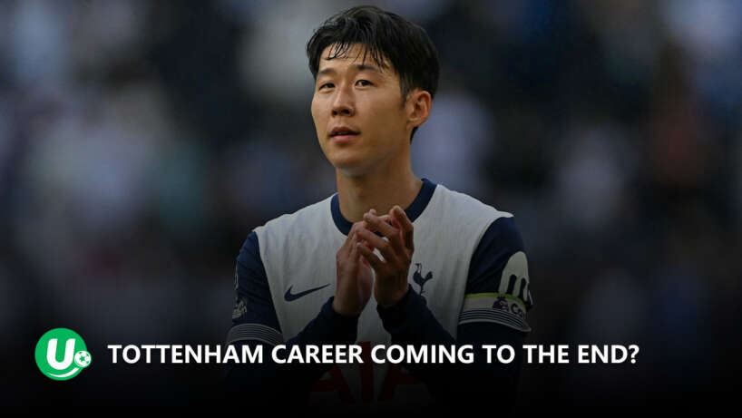 Goodbye Spurs? Son Heung-min’s Tottenham Future Uncertain!