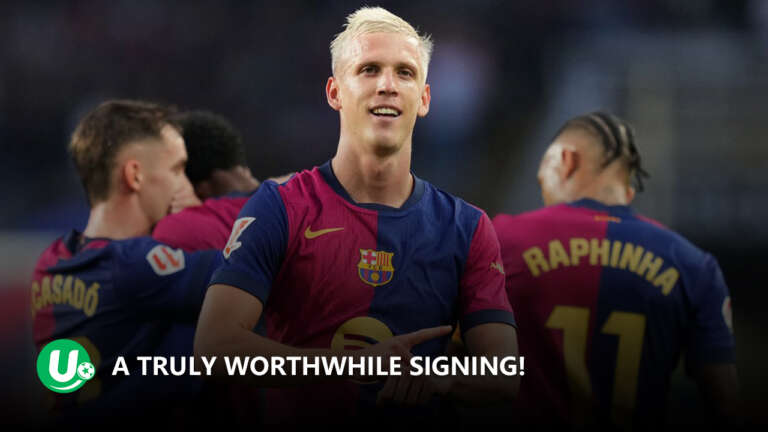 Barça’s Genius Move: Olmo Proves Worth Every Penny!