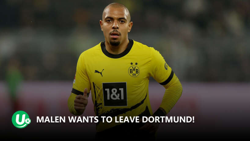 Premier League Alert! Malen Eager for English Adventure!