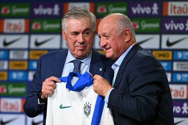 Ufootball_carlo ancelotti