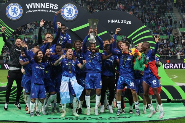 Ufootball_切尔西_UEFA