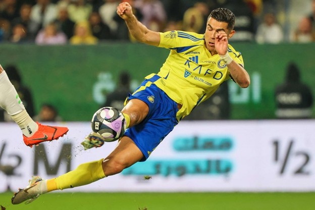 Ufootball_C罗