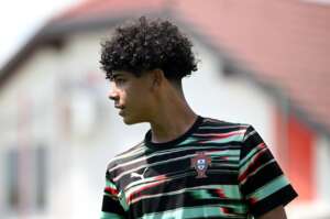Cristiano Ronaldo Jr.
