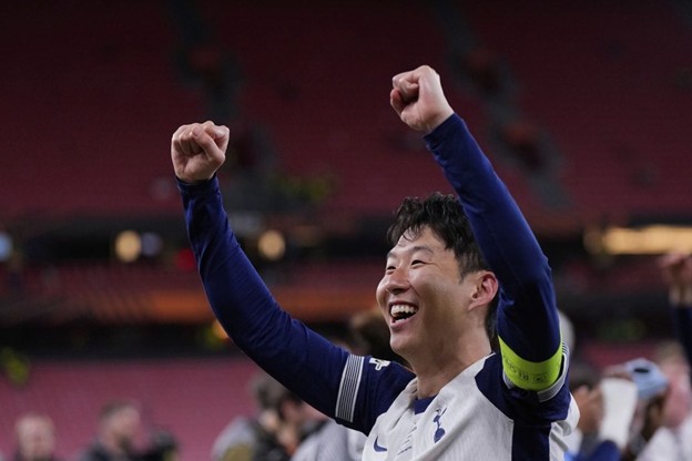 Son Heung-min
