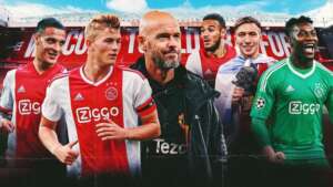 Ufootball_Ten Hag_Leverkusen
