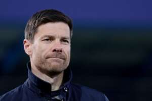 Xabi Alonso