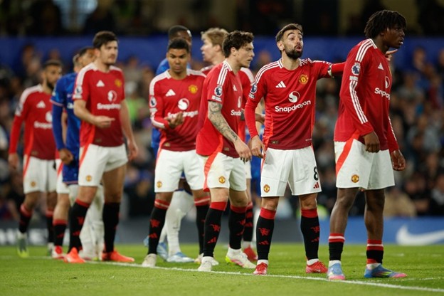 Manchester United players