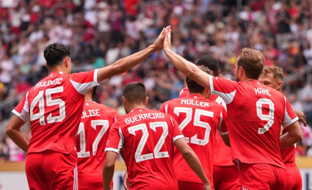 Ufootball_Bayern Munich