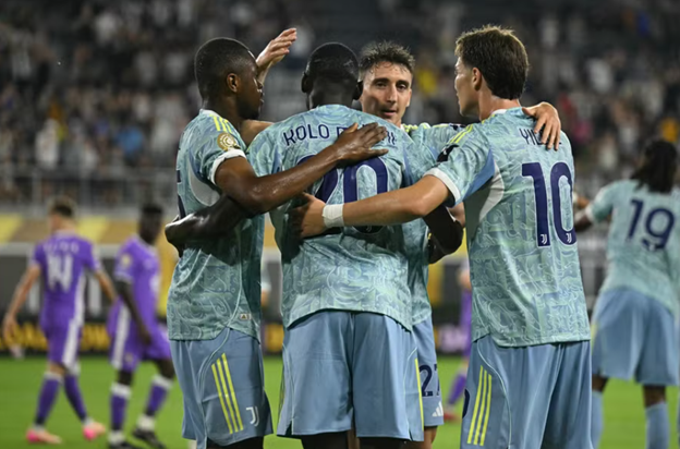 Ufootball_Club World Cup_Juventus