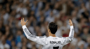 Ufootball_Cristiano Ronaldo
