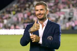 Ufootball_David Beckham