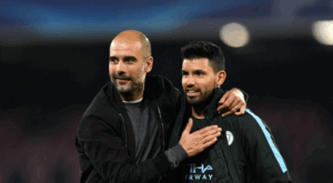 Ufootball_Guardiola_Sergio Aguero
