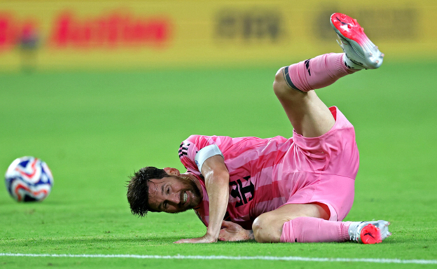Ufootball_梅西