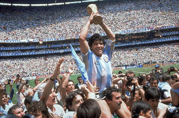 Ufootball_Maradona
