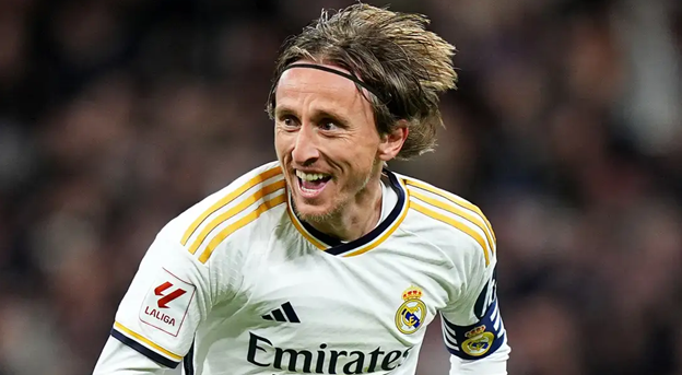 Ufootball_Luka Modric