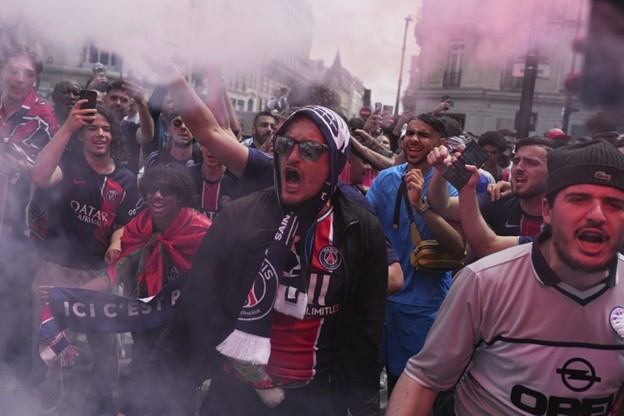 Ufootball_PSG_Chaos