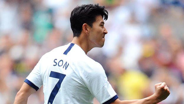 Ufootball_Son Heung-min