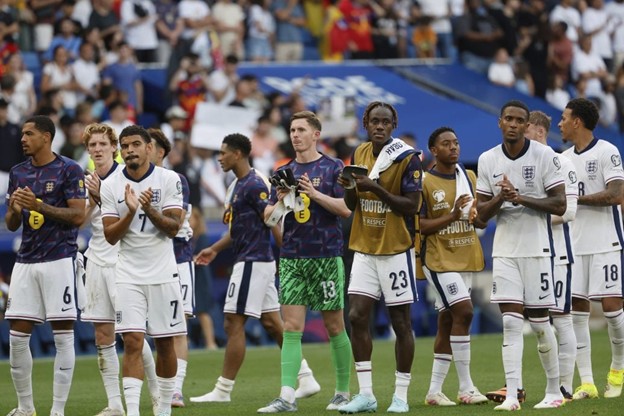 Ufootball_World Cup Qualifier_England