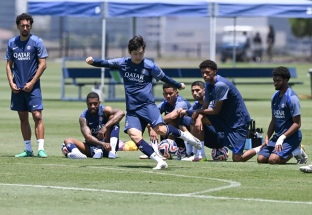 Ufootball_Club World Cup_PSG