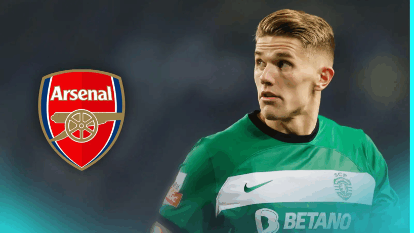 UFOOTBALL ARSENAL VIKTOR GYOKERES