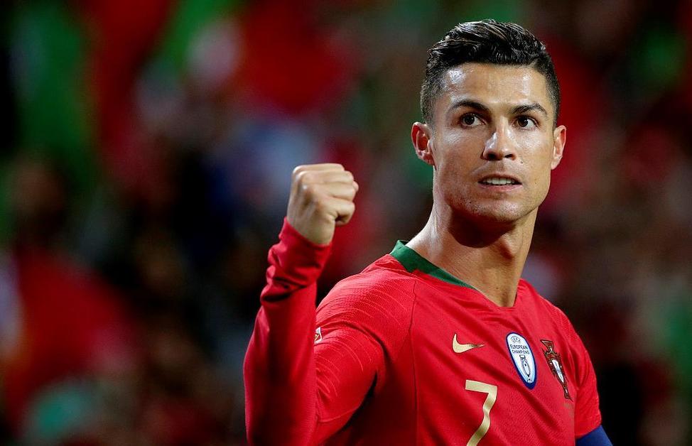 UFOOTBALL CRISTIANO RONALDO HK
