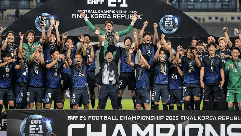 UFOOTBALL EAFF JAPAN