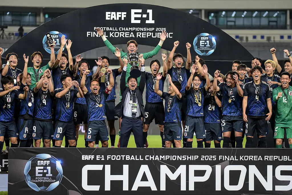 UFOOTBALL EAFF JAPAN