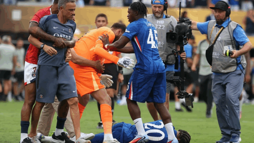 UFOOTBALL ENRIQUE PEDRO