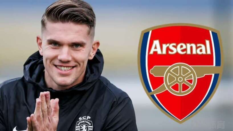 UFOOTBALL GYOKERES ARSENAL