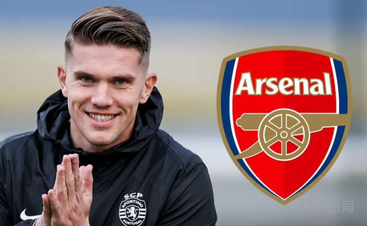 UFOOTBALL GYOKERES ARSENAL