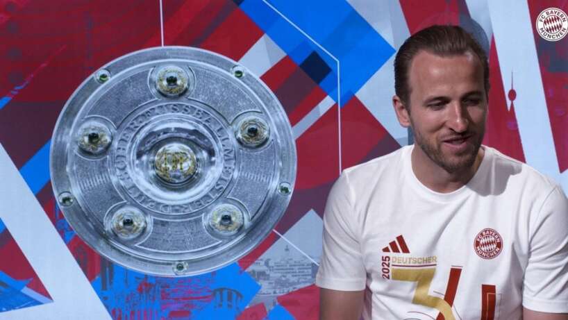 UFOOTBALL HARRY KANE 1ST CHAMPION