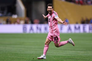 UFOOTBALL LIONEL MESSI
