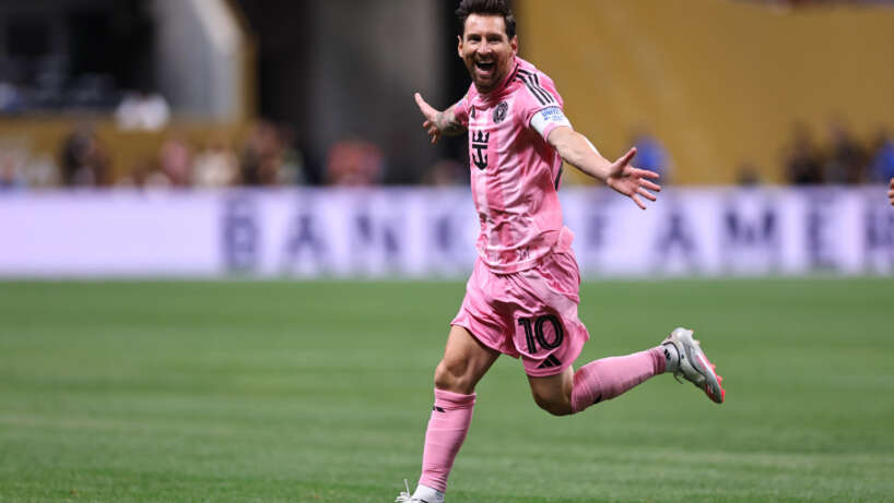 UFOOTBALL LIONEL MESSI