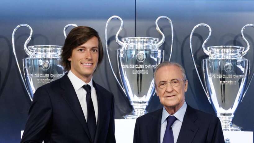 UFOOTBALL REAL MADRID CARRERAS