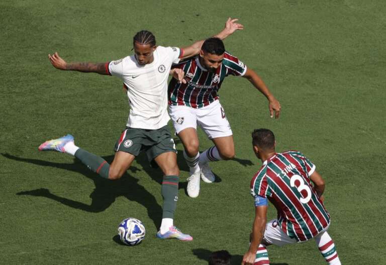 UFOOTBALL SEMIFINAL CLUB WORLD CUP