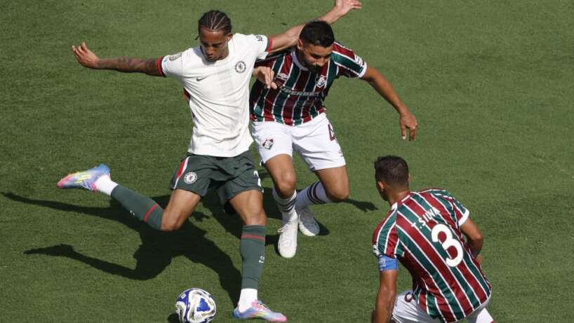 UFOOTBALL SEMIFINAL CLUB WORLD CUP