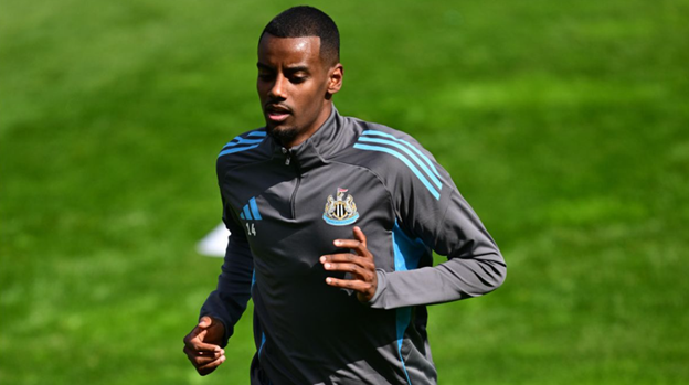 Ufootball_Alexander Isak