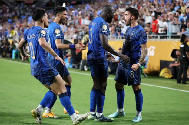 Ufootball_Club World Cup_Al Hilal