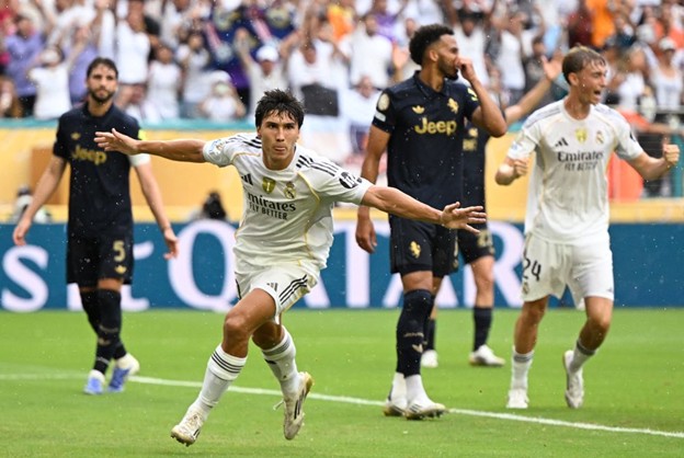 Ufootball_世俱杯_尤文图斯_皇马