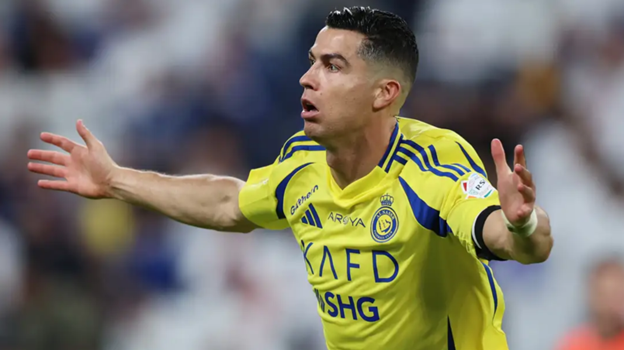 Ufootball_Cristiano Ronaldo