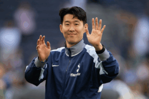 Ufootball_Heung-Min Son