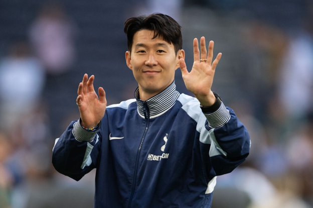 Ufootball_孙兴慜