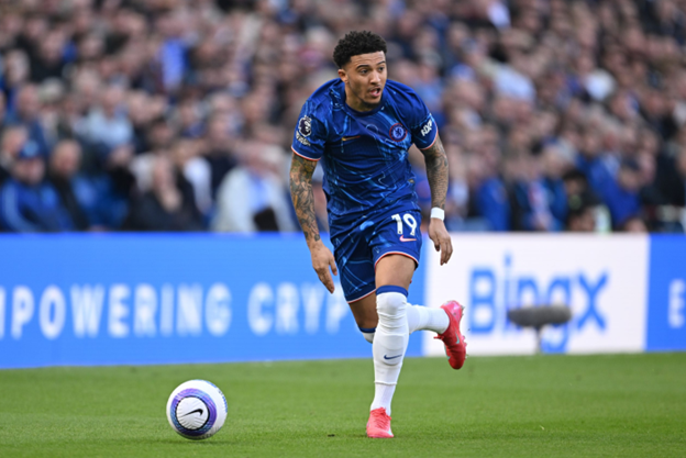 Ufootball_Jadon Sancho
